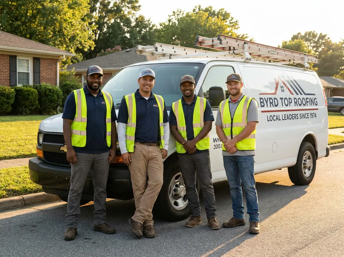 Roofing company in Saint Albans Bay, VT